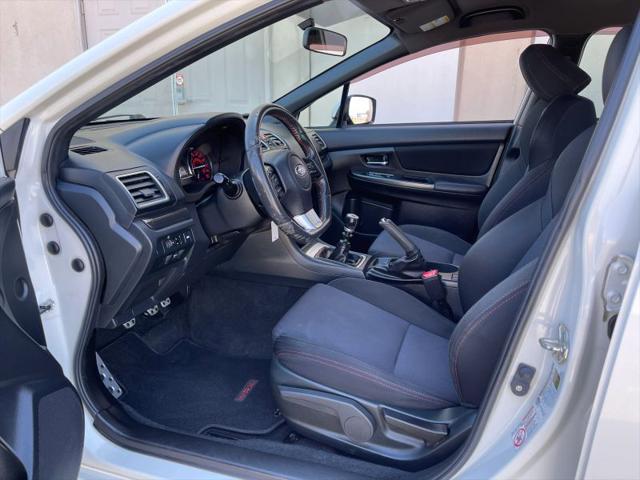 2017 Subaru WRX Base