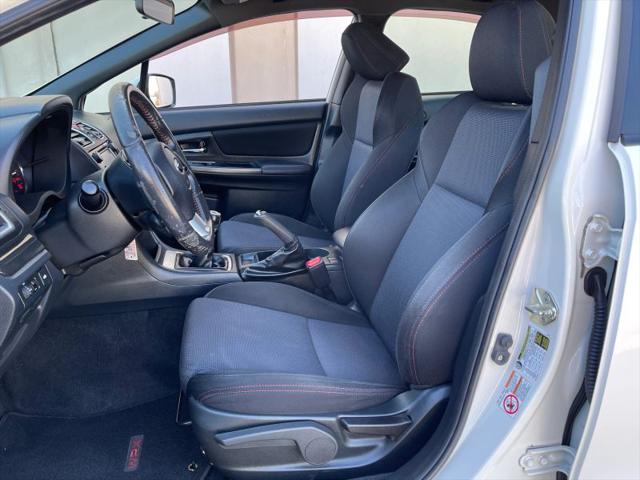 2017 Subaru WRX Base