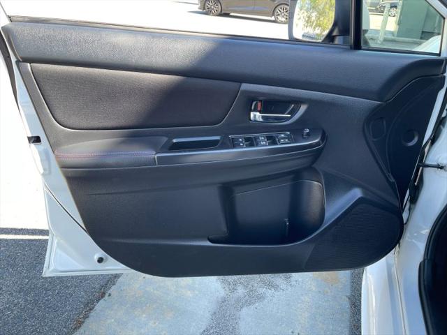 2017 Subaru WRX Base