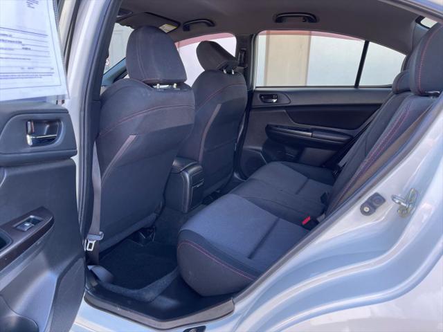 2017 Subaru WRX Base