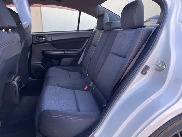 2017 Subaru WRX Base