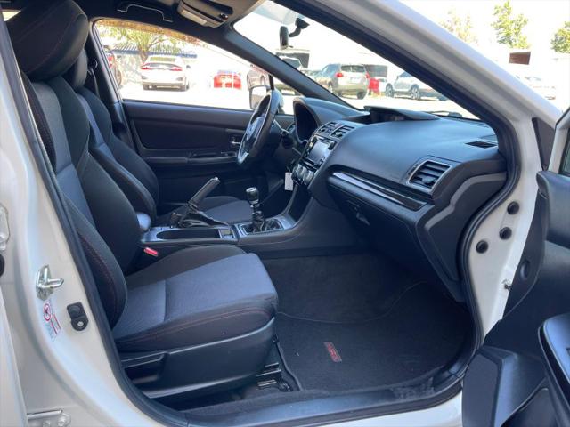 2017 Subaru WRX Base