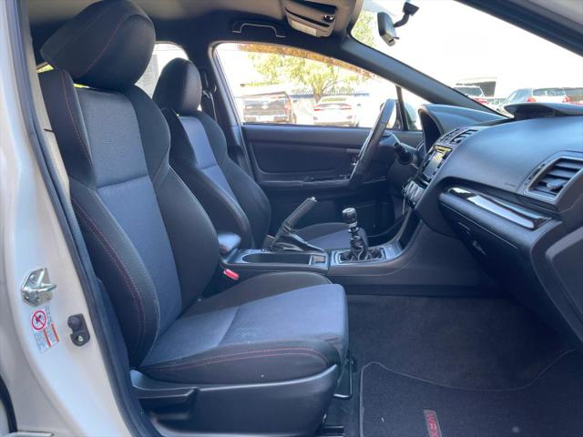 2017 Subaru WRX Base