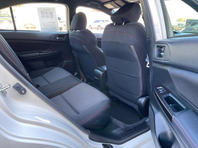 2017 Subaru WRX Base