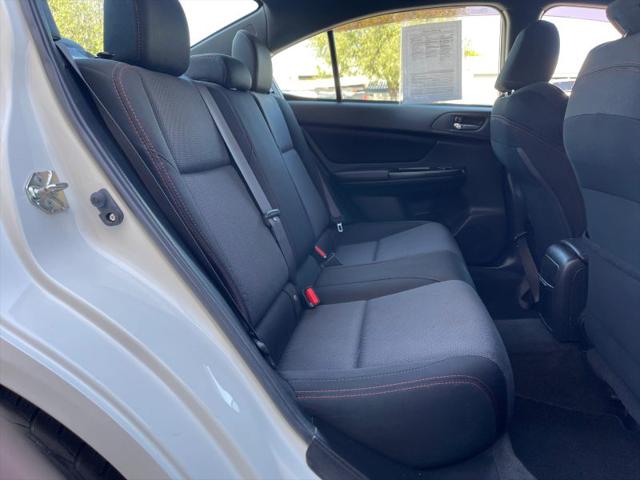 2017 Subaru WRX Base