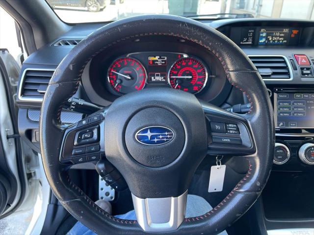 2017 Subaru WRX Base