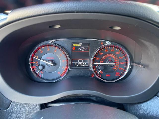 2017 Subaru WRX Base