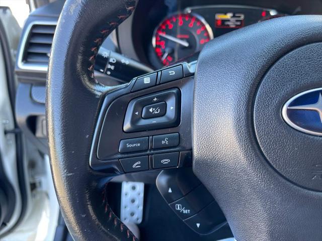 2017 Subaru WRX Base