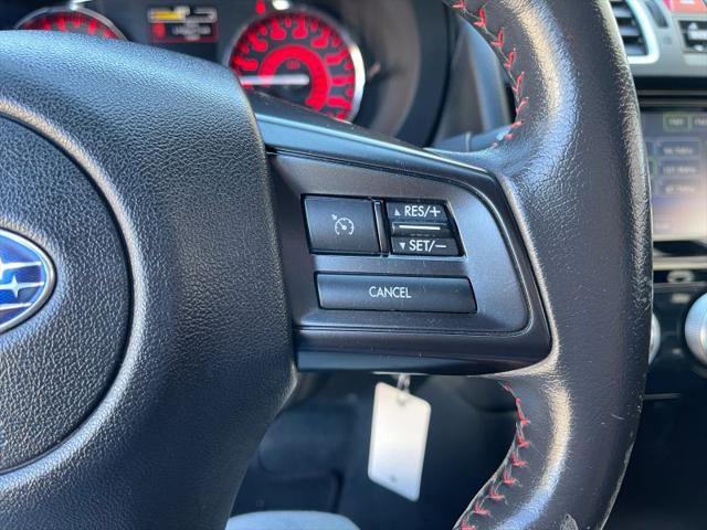 2017 Subaru WRX Base