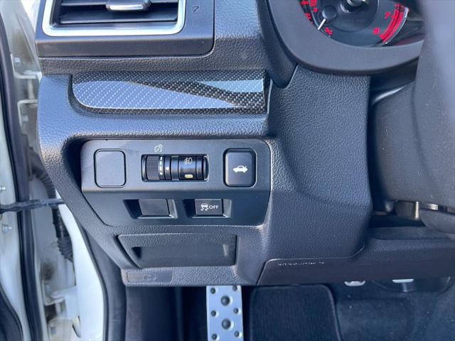 2017 Subaru WRX Base