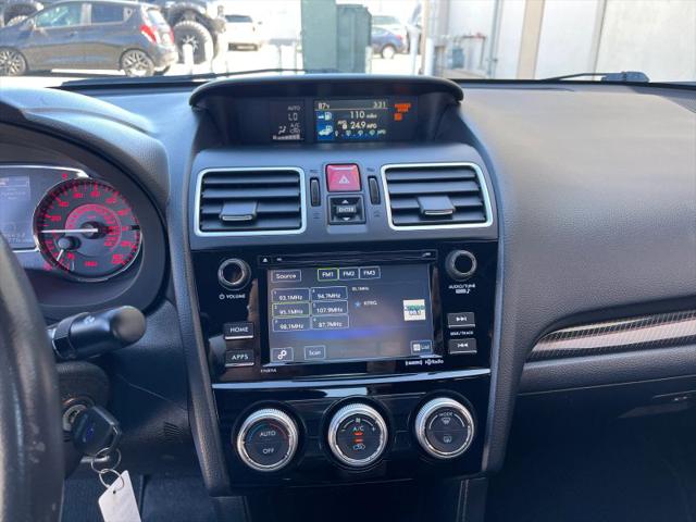 2017 Subaru WRX Base