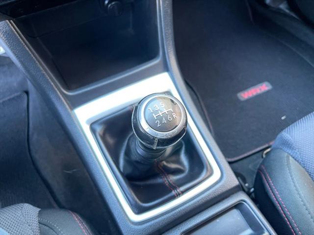 2017 Subaru WRX Base