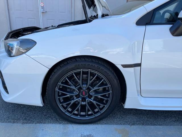 2017 Subaru WRX Base