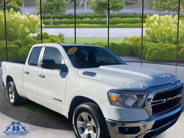 2020 Ram 1500 Big Horn Quad Cab 4x2 6'4" Box for sale in Fairfield, OH