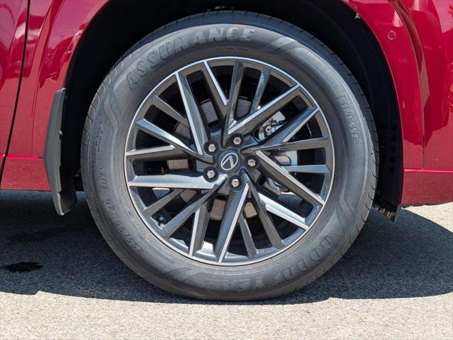2026 Lexus TX 350 Premium