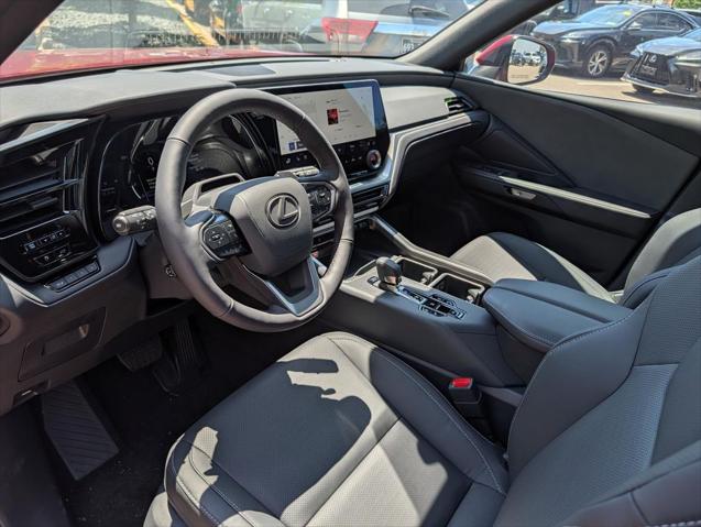 2026 Lexus TX 350 Premium