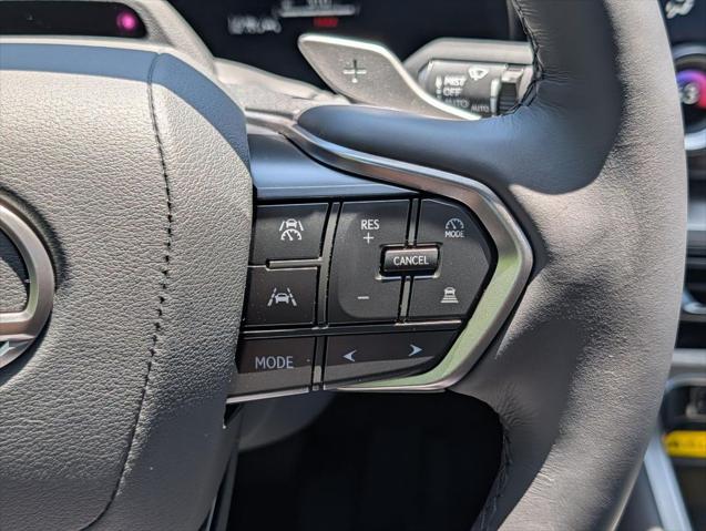 2026 Lexus TX 350 Premium
