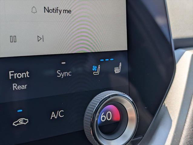 2026 Lexus TX 350 Premium