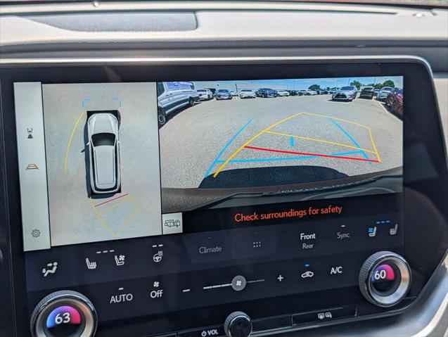 2026 Lexus TX 350 Premium