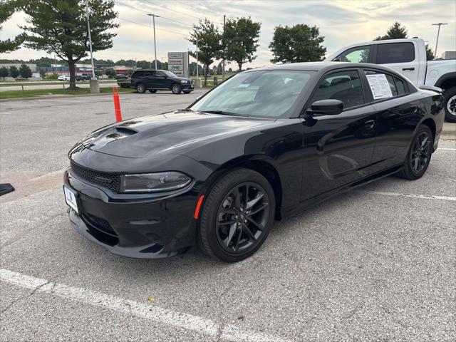2023 Dodge Charger GT AWD