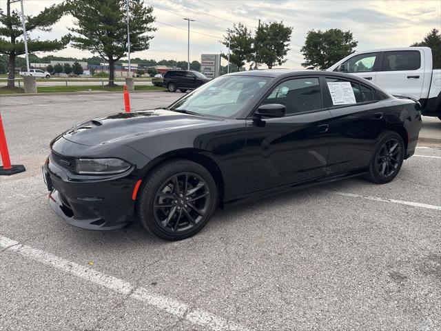 2023 Dodge Charger GT AWD