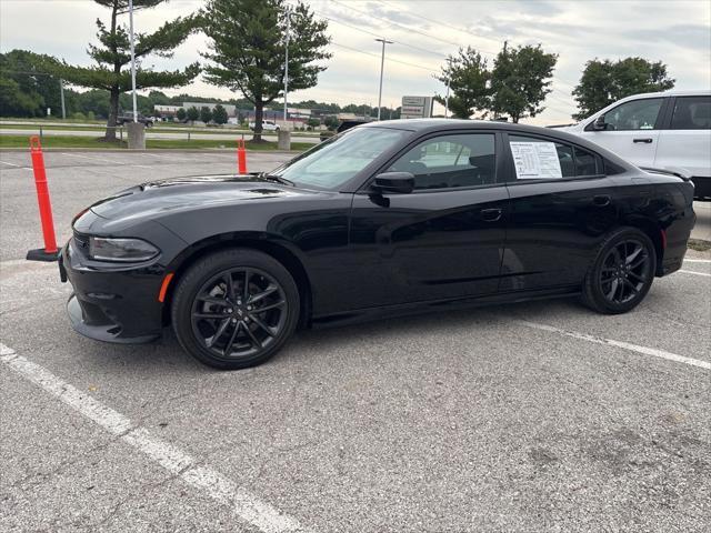 2023 Dodge Charger GT AWD