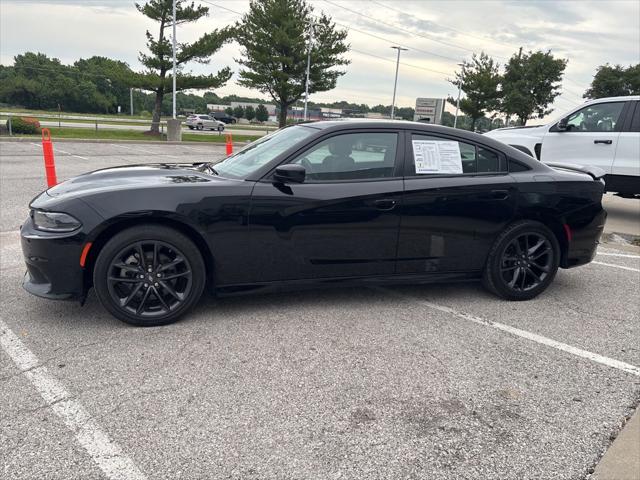 2023 Dodge Charger GT AWD