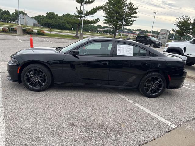2023 Dodge Charger GT AWD
