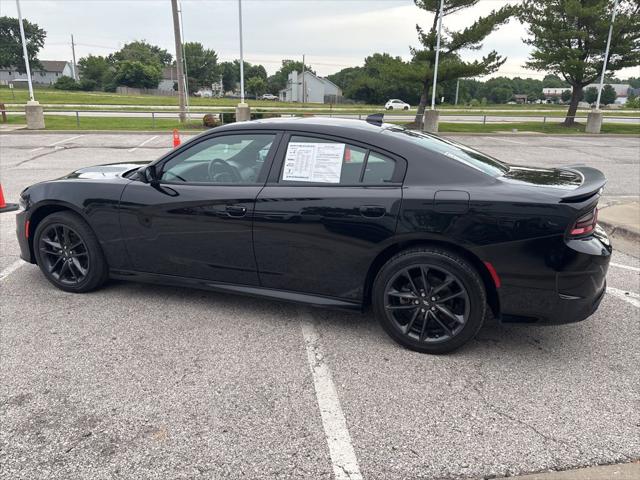 2023 Dodge Charger GT AWD