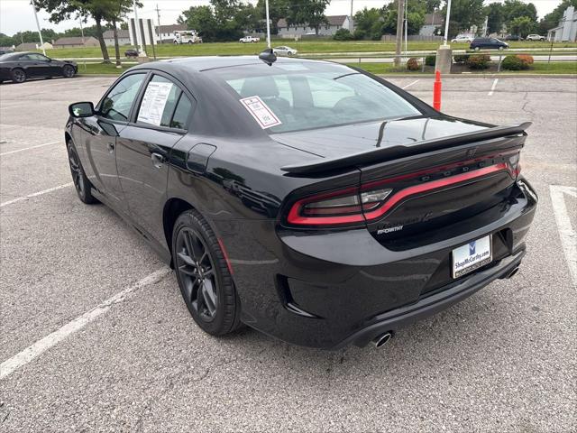 2023 Dodge Charger GT AWD