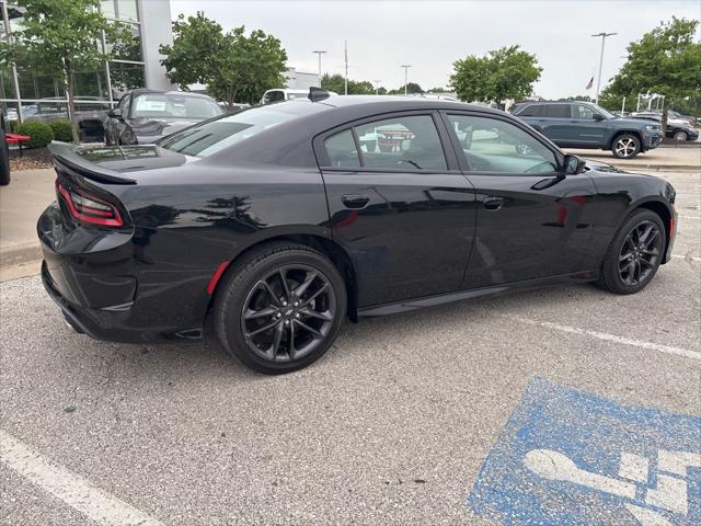 2023 Dodge Charger GT AWD