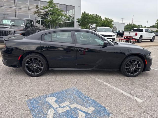 2023 Dodge Charger GT AWD