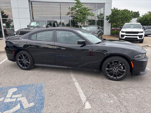 2023 Dodge Charger GT AWD