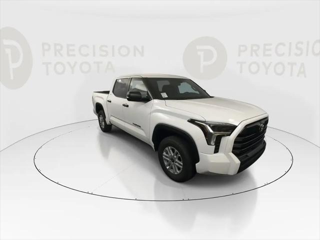 2026 Toyota Tundra SR5 CrewMax 5.5' Bed