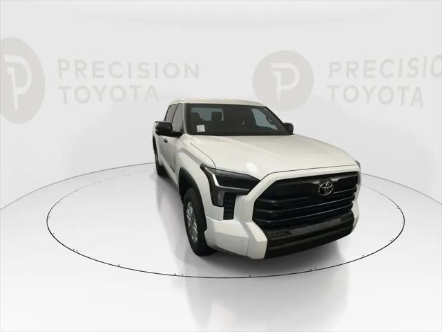 2026 Toyota Tundra SR5 CrewMax 5.5' Bed