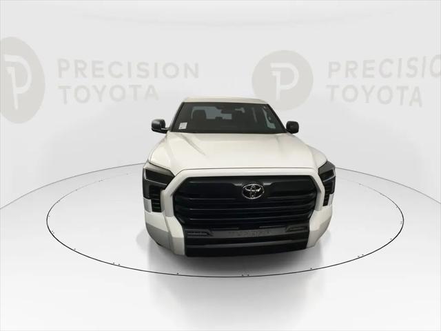 2026 Toyota Tundra SR5 CrewMax 5.5' Bed