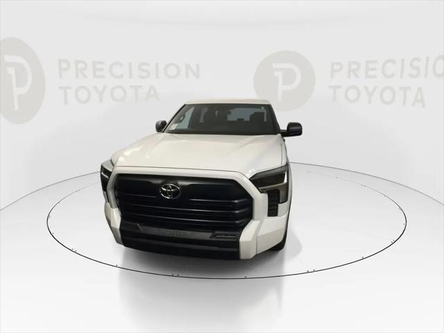 2026 Toyota Tundra SR5 CrewMax 5.5' Bed