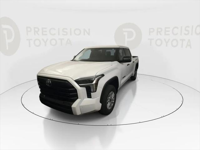 2026 Toyota Tundra SR5 CrewMax 5.5' Bed