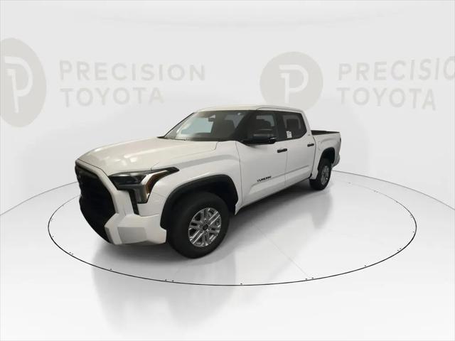 2026 Toyota Tundra SR5 CrewMax 5.5' Bed