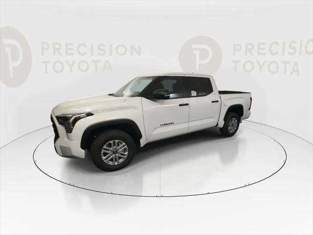 2026 Toyota Tundra SR5 CrewMax 5.5' Bed