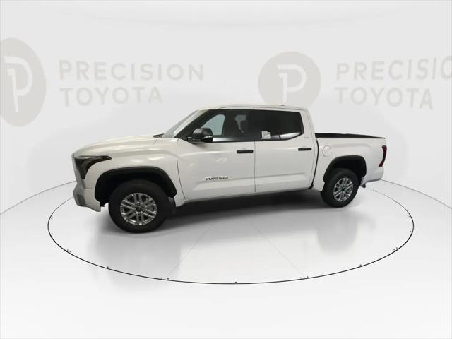 2026 Toyota Tundra SR5 CrewMax 5.5' Bed