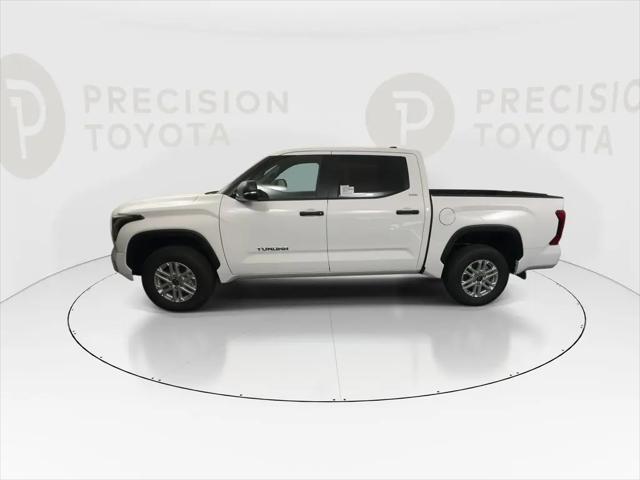 2026 Toyota Tundra SR5 CrewMax 5.5' Bed