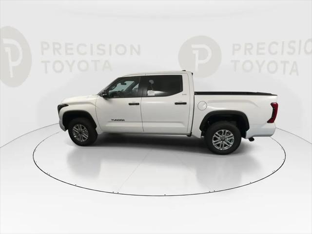 2026 Toyota Tundra SR5 CrewMax 5.5' Bed