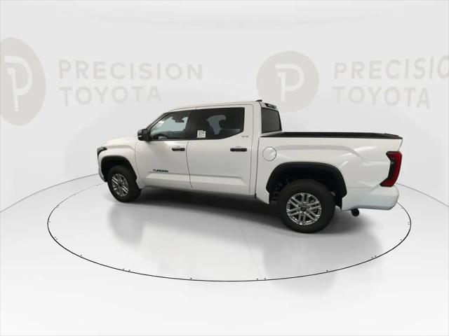 2026 Toyota Tundra SR5 CrewMax 5.5' Bed
