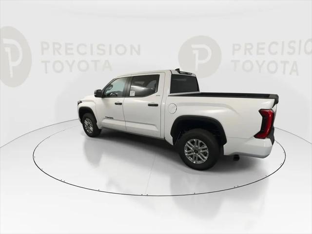 2026 Toyota Tundra SR5 CrewMax 5.5' Bed