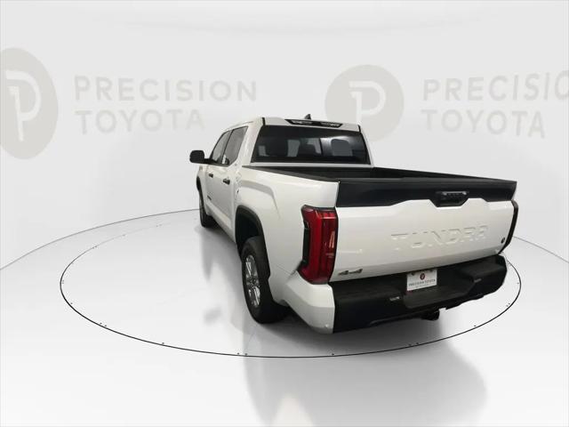 2026 Toyota Tundra SR5 CrewMax 5.5' Bed