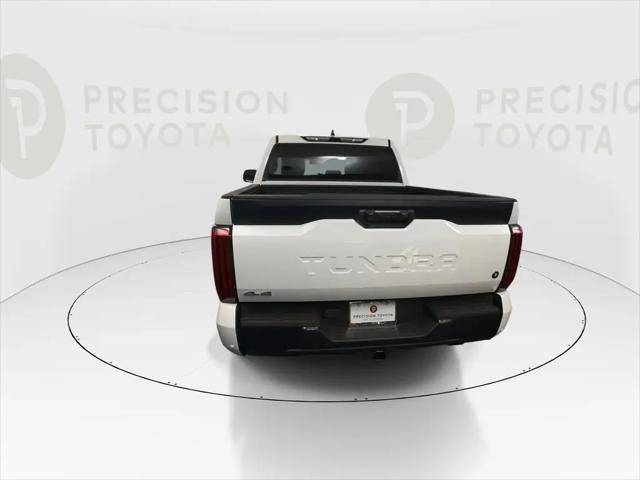 2026 Toyota Tundra SR5 CrewMax 5.5' Bed