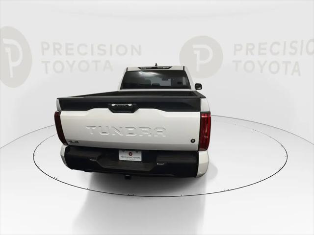 2026 Toyota Tundra SR5 CrewMax 5.5' Bed