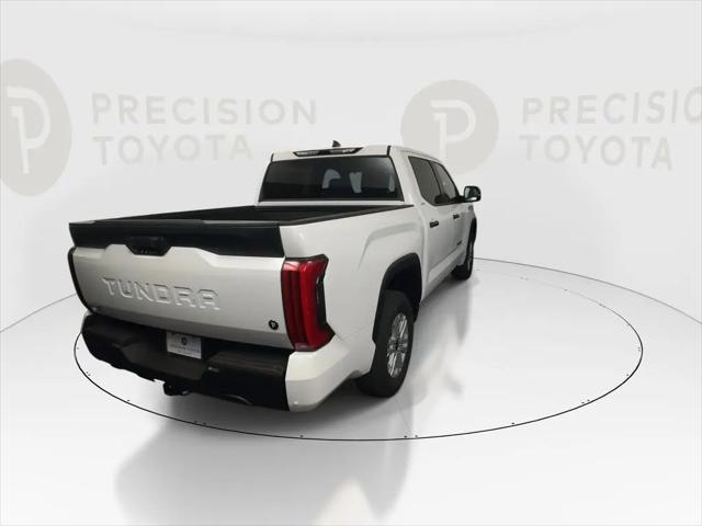 2026 Toyota Tundra SR5 CrewMax 5.5' Bed