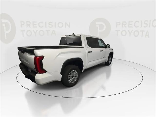 2026 Toyota Tundra SR5 CrewMax 5.5' Bed